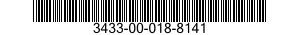 3433-00-018-8141  3433000188141 000188141