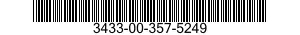 3433-00-357-5249  3433003575249 003575249