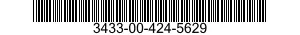 3433-00-424-5629  3433004245629 004245629