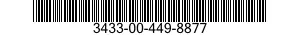 3433-00-449-8877  3433004498877 004498877