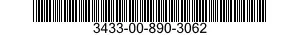 3433-00-890-3062  3433008903062 008903062
