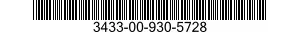 3433-00-930-5728 METALLIZING OUTFIT 3433009305728 009305728