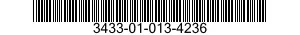 3433-01-013-4236  3433010134236 010134236