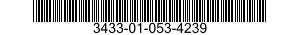 3433-01-053-4239  3433010534239 010534239