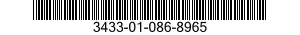 3433-01-086-8965 POWDER PORT 3433010868965 010868965