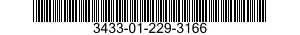 3433-01-229-3166 COUPLING,SPECIAL 3433012293166 012293166