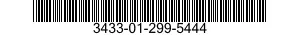 3433-01-299-5444  3433012995444 012995444