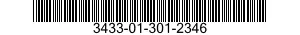 3433-01-301-2346 TIP,CUTTING TORCH 3433013012346 013012346