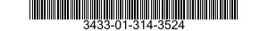 3433-01-314-3524  3433013143524 013143524