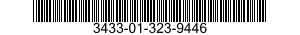 3433-01-323-9446 TIP,WELDING TORCH 3433013239446 013239446