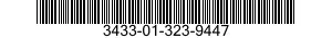 3433-01-323-9447 TIP,WELDING TORCH 3433013239447 013239447