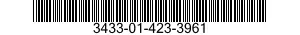 3433-01-423-3961 TIP,CUTTING TORCH 3433014233961 014233961