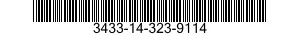 3433-14-323-9114  3433143239114 143239114