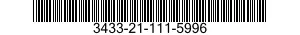 3433-21-111-5996 HANDLE,TORCH,BRAZIN 3433211115996 211115996