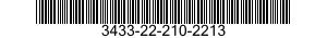 3433-22-210-2213 TORCH OUTFIT,CUTTIN 3433222102213 222102213