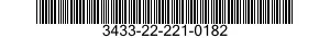 3433-22-221-0182 TIP,REPLACEMENT 3433222210182 222210182