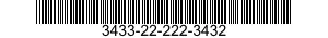 3433-22-222-3432  3433222223432 222223432
