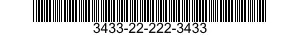 3433-22-222-3433  3433222223433 222223433