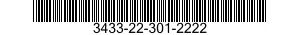 3433-22-301-2222  3433223012222 223012222