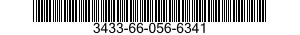 3433-66-056-6341 TIP,CUTTING TORCH 3433660566341 660566341