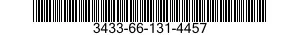 3433-66-131-4457 HOLDER,SLIDE 3433661314457 661314457