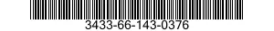 3433-66-143-0376 CUTTING GUIDE KIT 3433661430376 661430376