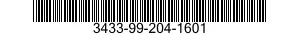3433-99-204-1601  3433992041601 992041601