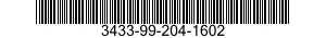 3433-99-204-1602  3433992041602 992041602