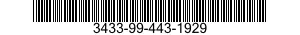 3433-99-443-1929  3433994431929 994431929