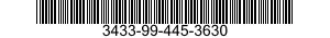 3433-99-445-3630  3433994453630 994453630