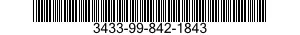 3433-99-842-1843 BODY,ELECTRODE,WELDING 3433998421843 998421843