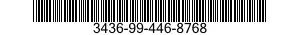 3436-99-446-8768  3436994468768 994468768