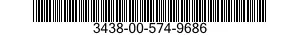 3438-00-574-9686  3438005749686 005749686