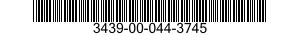 3439-00-044-3745  3439000443745 000443745