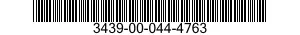 3439-00-044-4763  3439000444763 000444763