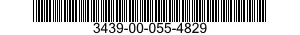 3439-00-055-4829  3439000554829 000554829