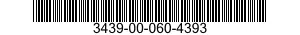 3439-00-060-4393  3439000604393 000604393