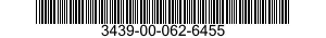 3439-00-062-6455  3439000626455 000626455