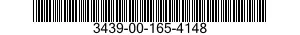 3439-00-165-4148 ELECTRODE,WELDING 3439001654148 001654148