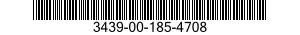 3439-00-185-4708 SOLDER,LEAD-TIN ALLOY 3439001854708 001854708