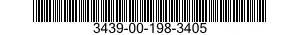 3439-00-198-3405  3439001983405 001983405