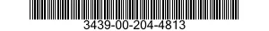 3439-00-204-4813 HOLDER,ELECTRODE,WELDING 3439002044813 002044813