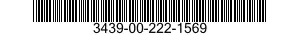 3439-00-222-1569 SOLDERING IRON,NONELECTRIC 3439002221569 002221569