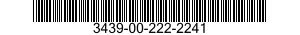 3439-00-222-2241 HOLDER,ELECTRODE,WELDING 3439002222241 002222241