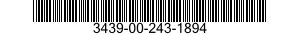 3439-00-243-1894  3439002431894 002431894