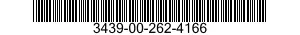 3439-00-262-4166  3439002624166 002624166