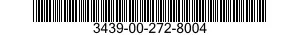 3439-00-272-8004  3439002728004 002728004