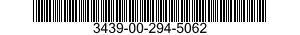 3439-00-294-5062  3439002945062 002945062