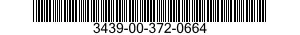 3439-00-372-0664  3439003720664 003720664