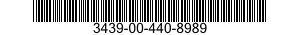3439-00-440-8989 FLUX,WELDING 3439004408989 004408989